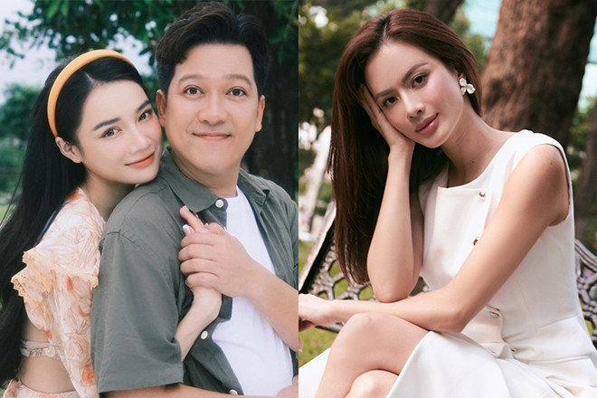 Nhã Phương 'im lặng đến tê người' vì hoa hậu Như Vân đóng phim của Trường Giang