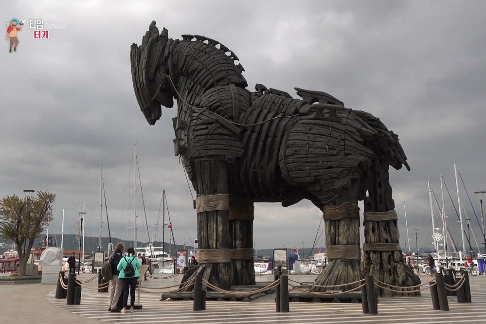 Những truyền thuyết nổi tiếng về ngựa trên thế giới