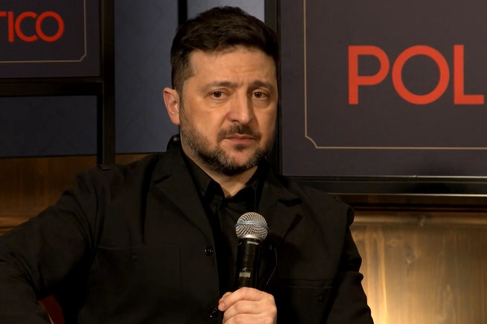 Ông Zelensky nêu kế hoạch ‘3 bước’ giúp Mỹ đảm bảo hòa bình ở Ukraine