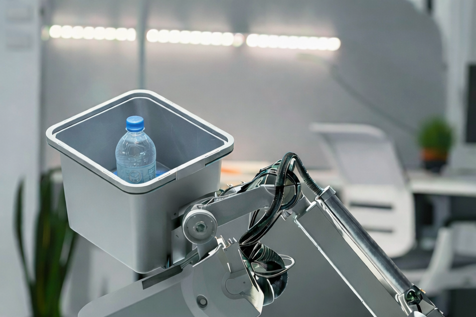 Sự ra đời của AI vật lý trong năm 2026