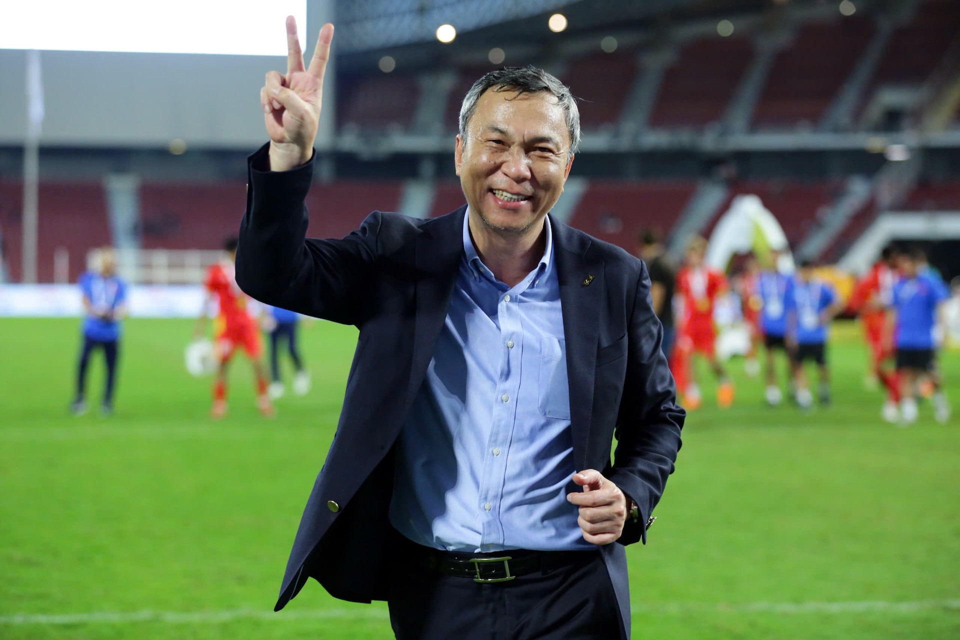 Đầu năm, Chủ tịch VFF nói về giấc mơ World Cup của bóng đá Việt Nam tranquoctuan2.jpg