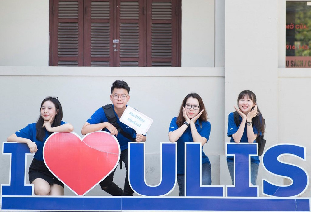 Trường Đại học Ngoại ngữ giảm 18 tổ hợp xét tuyển năm 2026