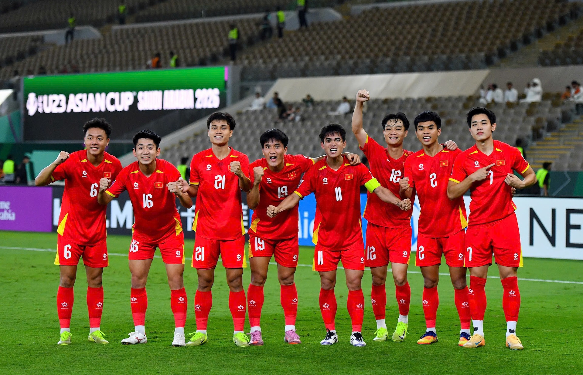 Đầu năm, Chủ tịch VFF nói về giấc mơ World Cup của bóng đá Việt Nam u23_chaua.jpg