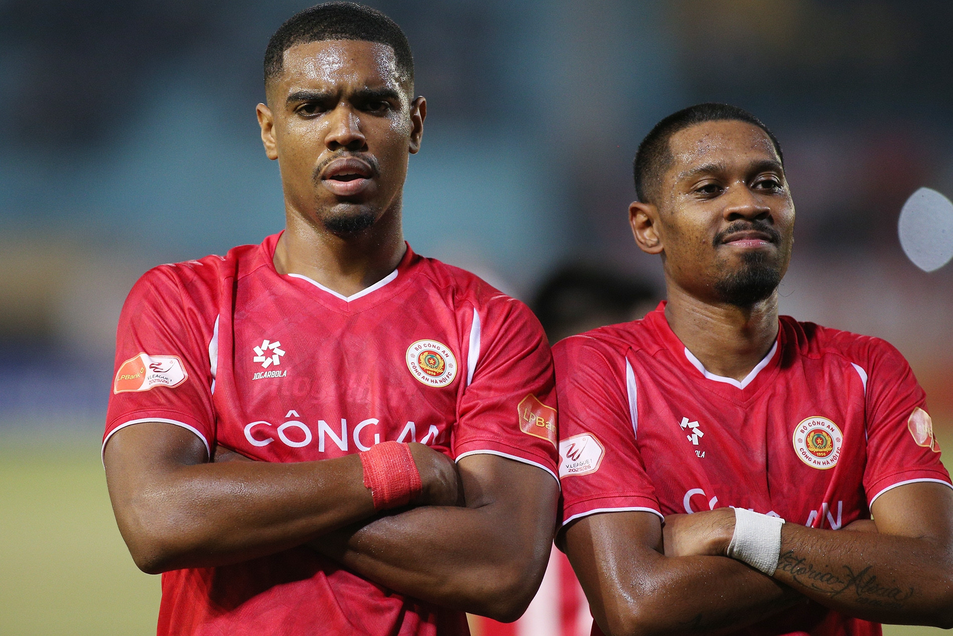 CAHN bị xử thua 0-3 ở Cúp châu Á