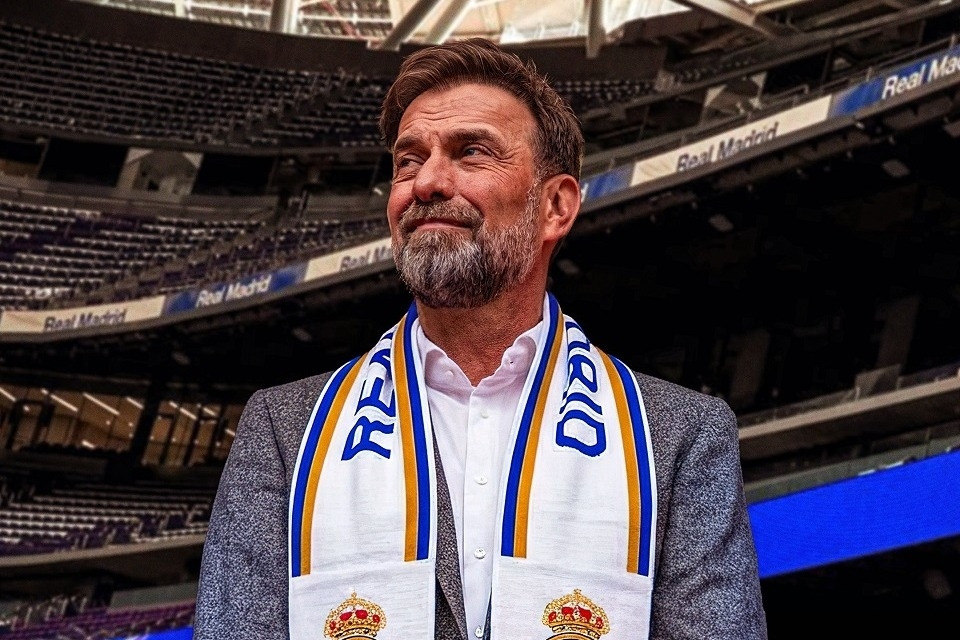 Klopp từ chối phũ MU và Chelsea, có thể ‘đổi ý’ với Real Madrid