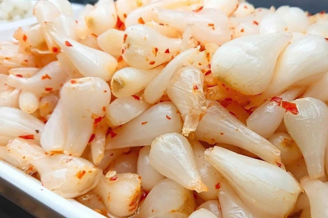 Loại củ không thể thiếu trong mâm cỗ Tết, giúp giải ngán, hỗ trợ tiêu hóa