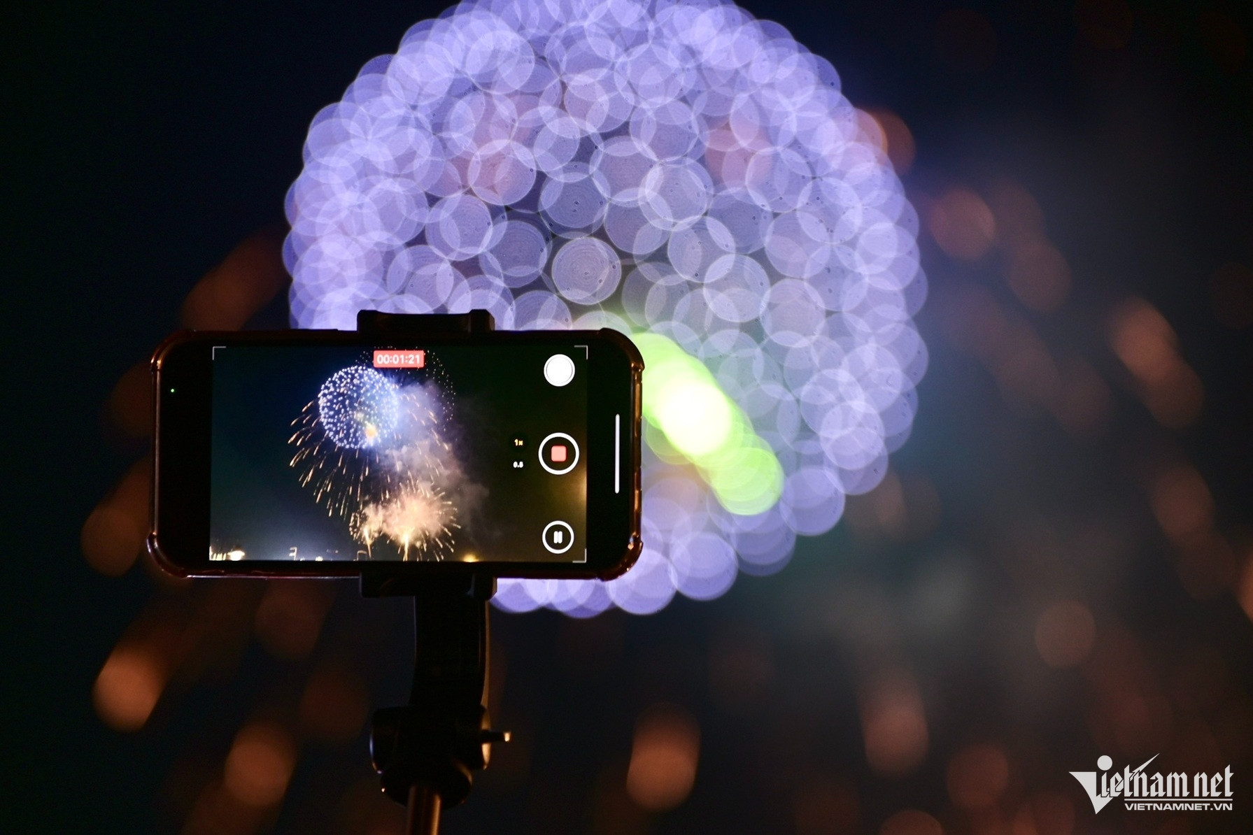 'Luật lạ' đêm giao thừa của gia đình 4 thế hệ