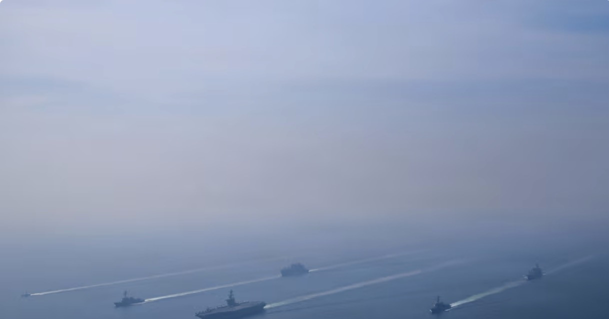 Mỹ tăng sức ép quân sự với Iran trước cuộc đàm phán quan trọng