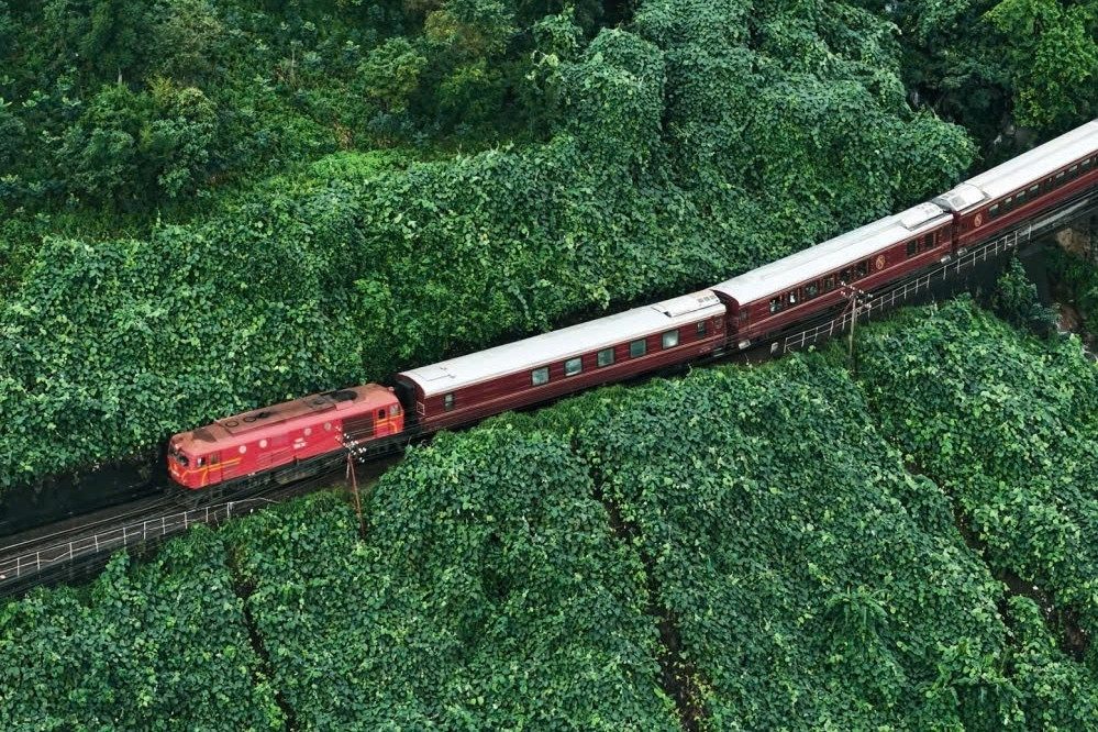 Chuyên gia ngoại thán phục đường sắt Việt Nam, khổ đơn hơn 100 năm vẫn chạy 40 chuyến/ngày