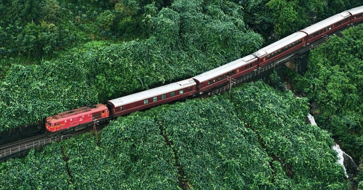 Chuyên gia ngoại thán phục đường sắt Việt Nam, ...