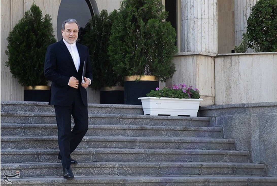 Ngoại trưởng Iran Abbas Araghchi. Ảnh: Tasnim