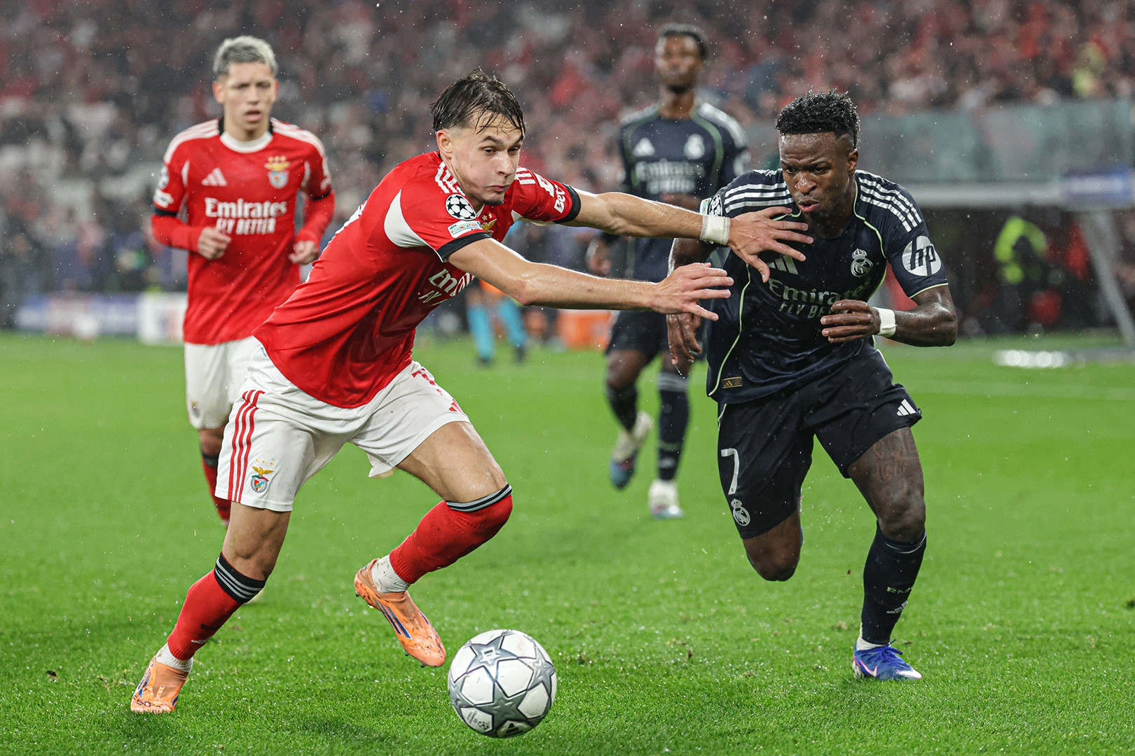 Nhận định bóng đá Benfica vs Real Madrid: Niềm tin của Mourinho