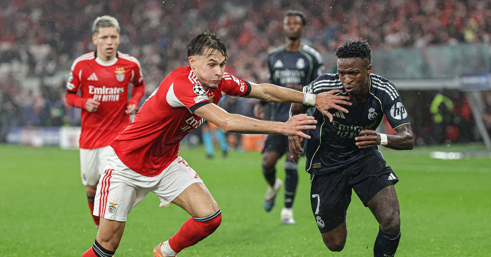 Nhận định bóng đá Benfica vs Real Madrid, play-off Cúp C1