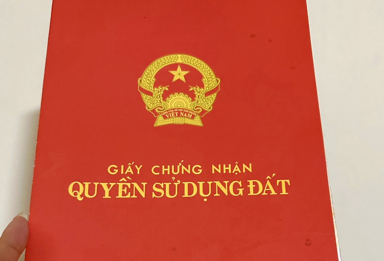 Sổ đỏ cấp theo bản đồ cũ, dữ liệu địa chính thay đổi: Có bắt buộc làm lại sổ?