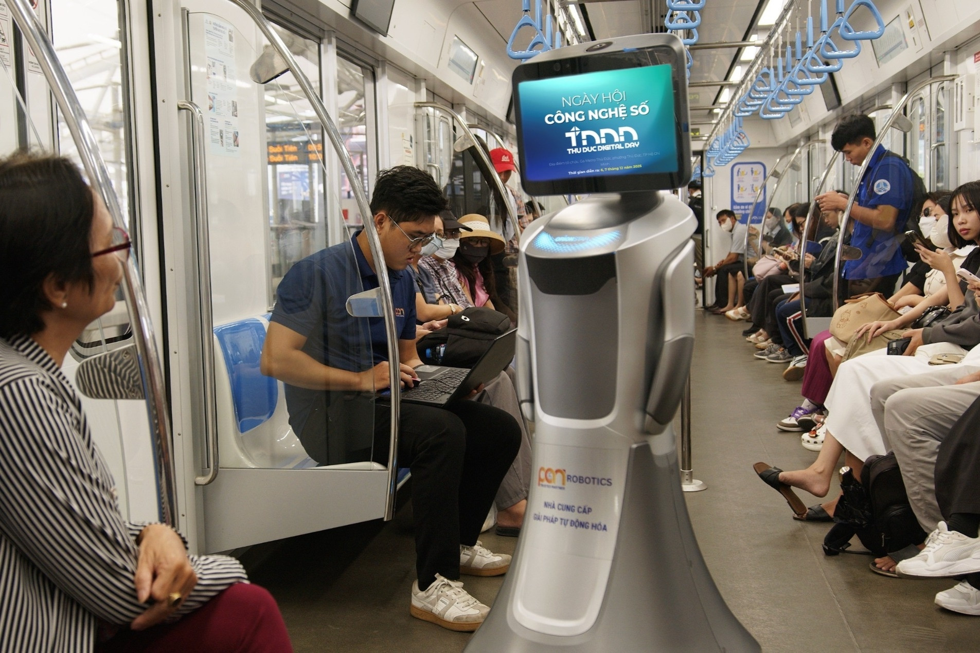 TPHCM sẽ vận hành đô thị thông minh thực chất từ năm 2026