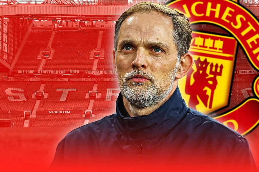 MU khấp khởi điều khoản bí mật của HLV Tuchel, dàn sao gây sức ép