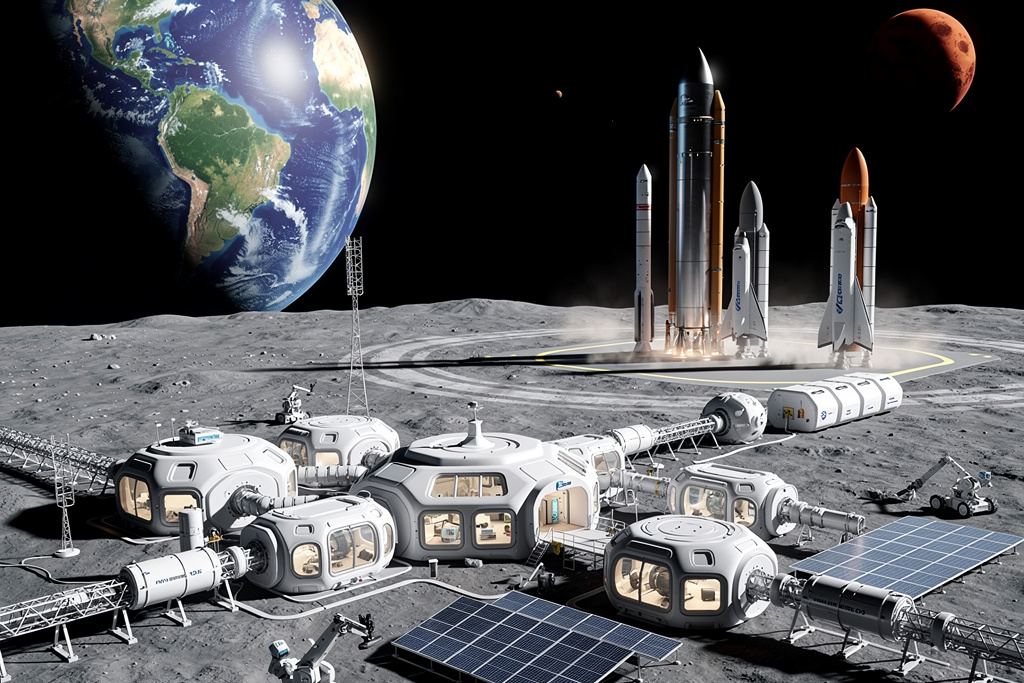 Vì sao SpaceX của Elon Musk tạm rời xa giấc mơ sao Hỏa?