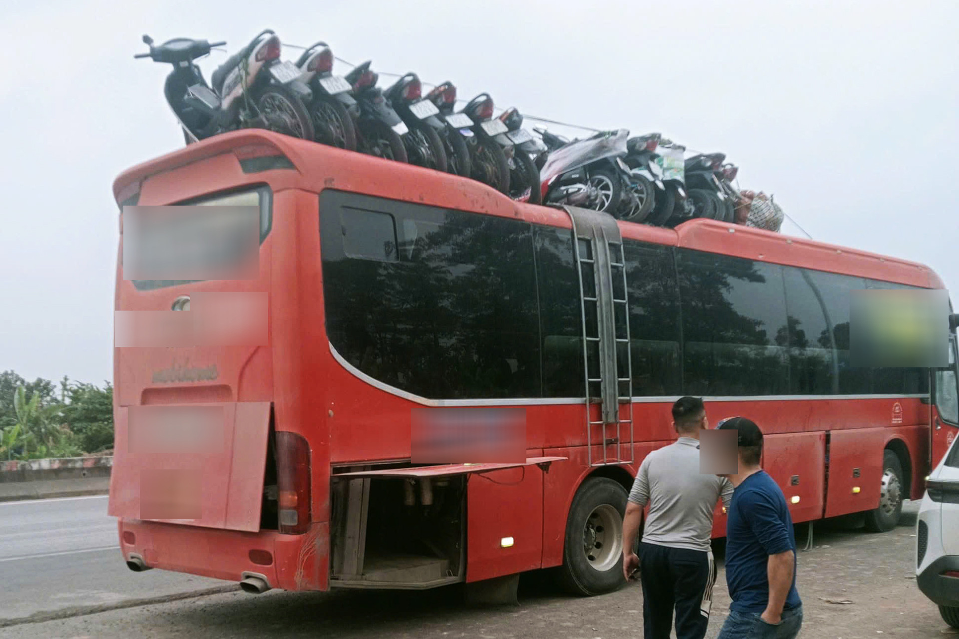 CSGT thông báo các hành vi bị tập trung xử lý vào cuối kỳ nghỉ Tết