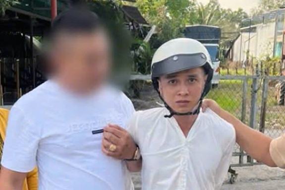 Bắt giữ tên cướp giật tài sản gây tai nạn làm 1 phụ nữ tử vong