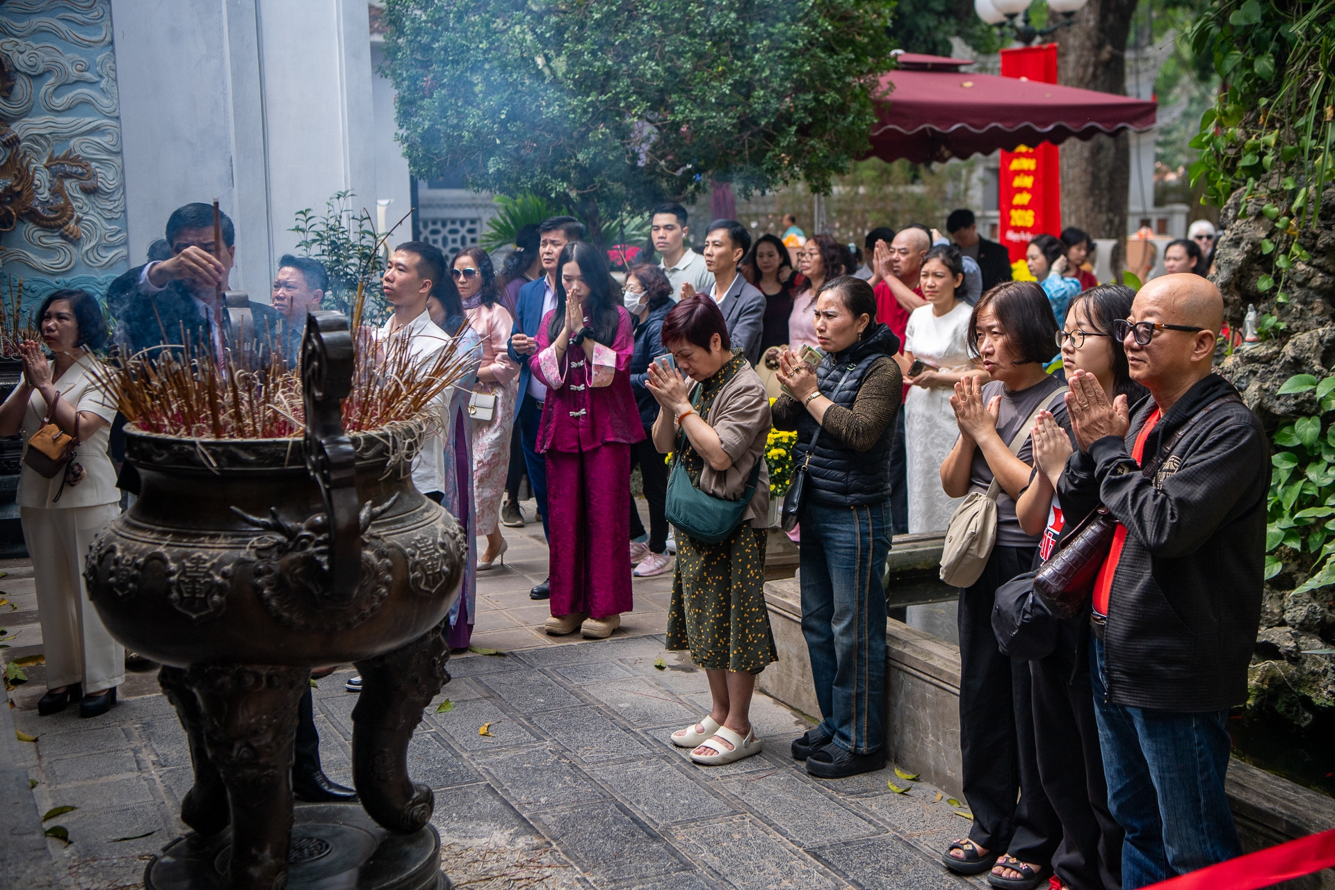 Đi lễ chùa đầu năm cần lưu ý điều gì?