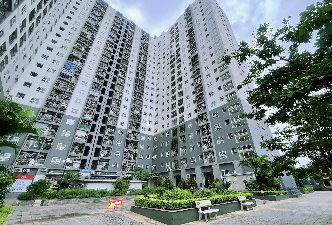 Chung cư Hà Nội giá 19,8-29 triệu/m2 ra hàng, thị trường sắp đón sóng mới