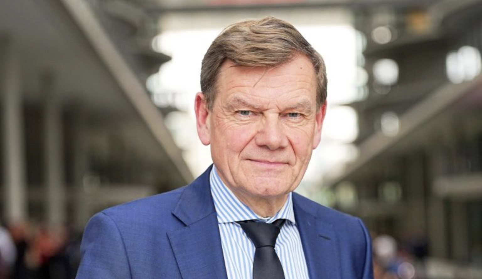 Ngoại trưởng Đức Johann Wadephul. Ảnh: DPA