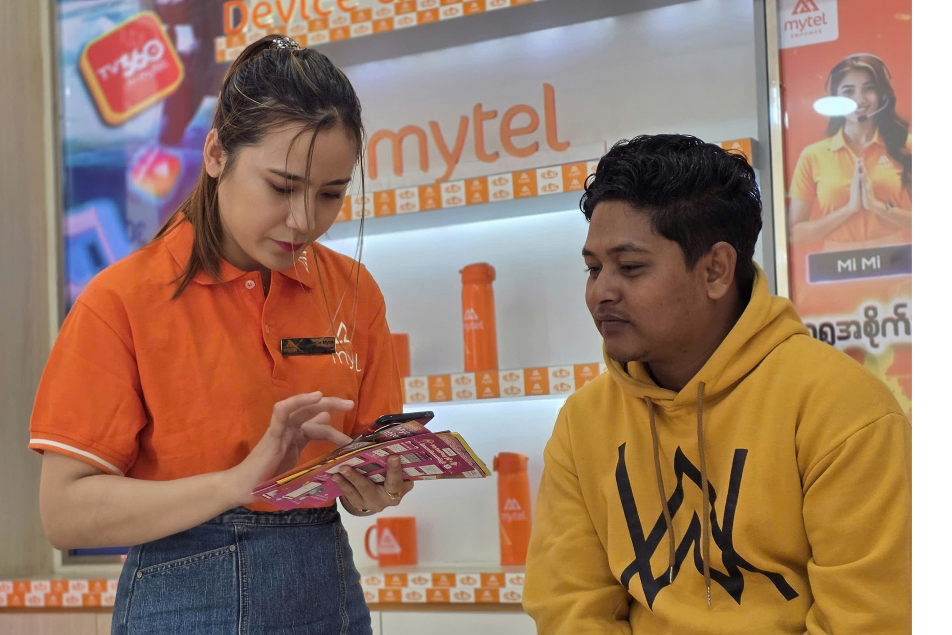 Những 'chiến binh' Viettel viết lại niềm tin sau thảm họa động đất Myanmar