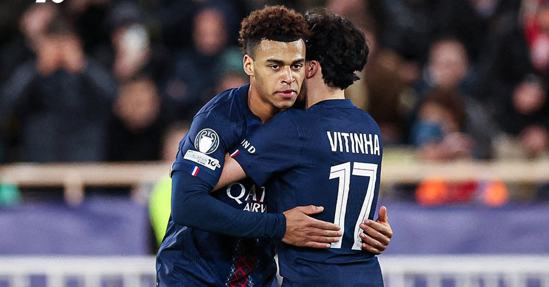 PSG ngược dòng thắng ngoạn mục ở Champions League