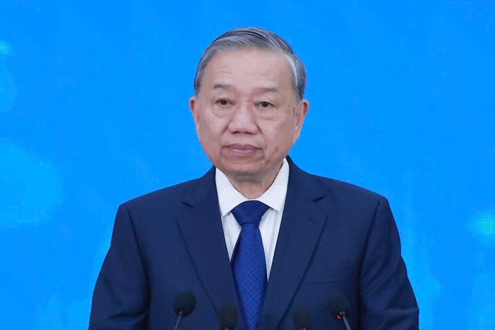 Tổng Bí thư: Đẩy mạnh đối ngoại toàn diện ở tầm cao mới