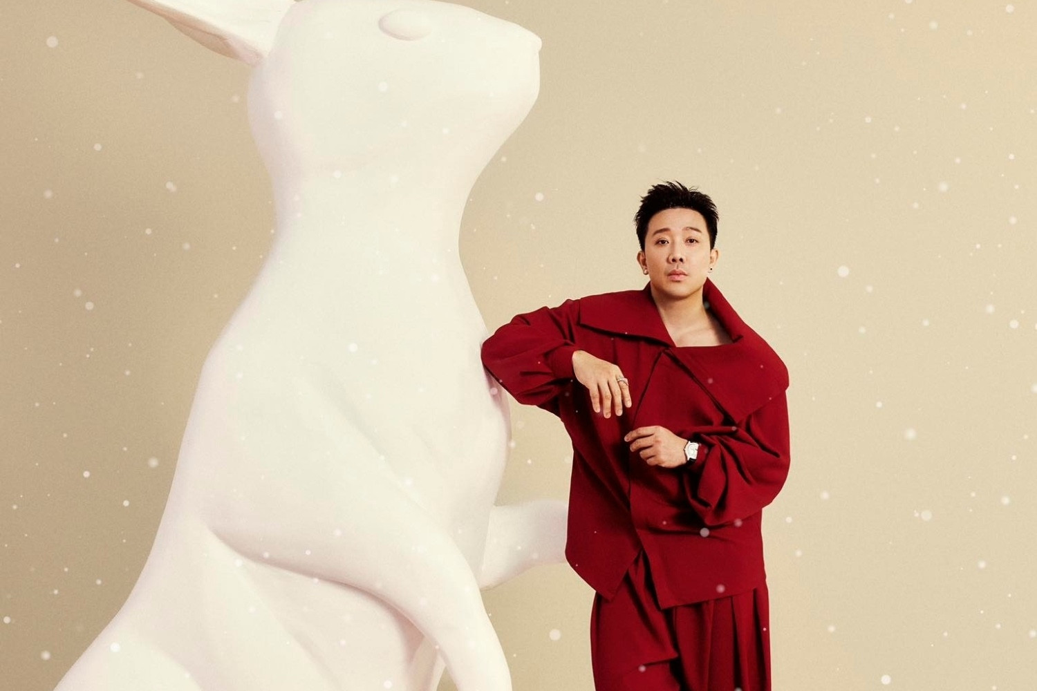 Trấn Thành phá kỷ lục của chính mình, 'Thỏ ơi!' thu 50 tỷ sau 1 ngày