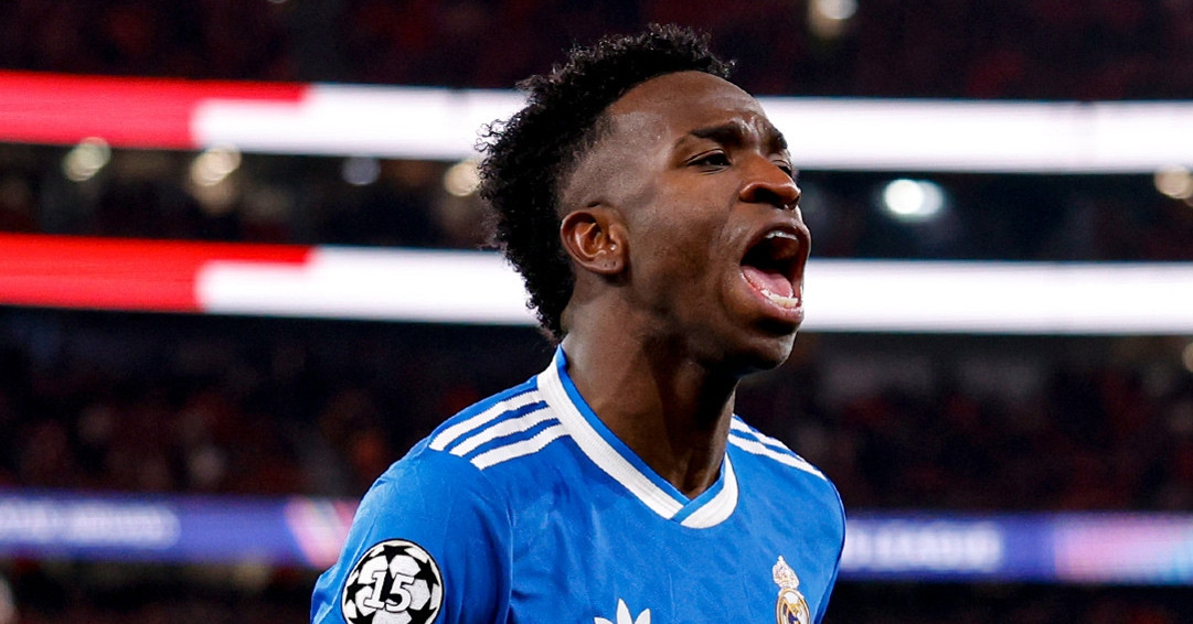 Vinicius vẽ siêu phẩm, Real Madrid đánh bại Benfica của Mourinho