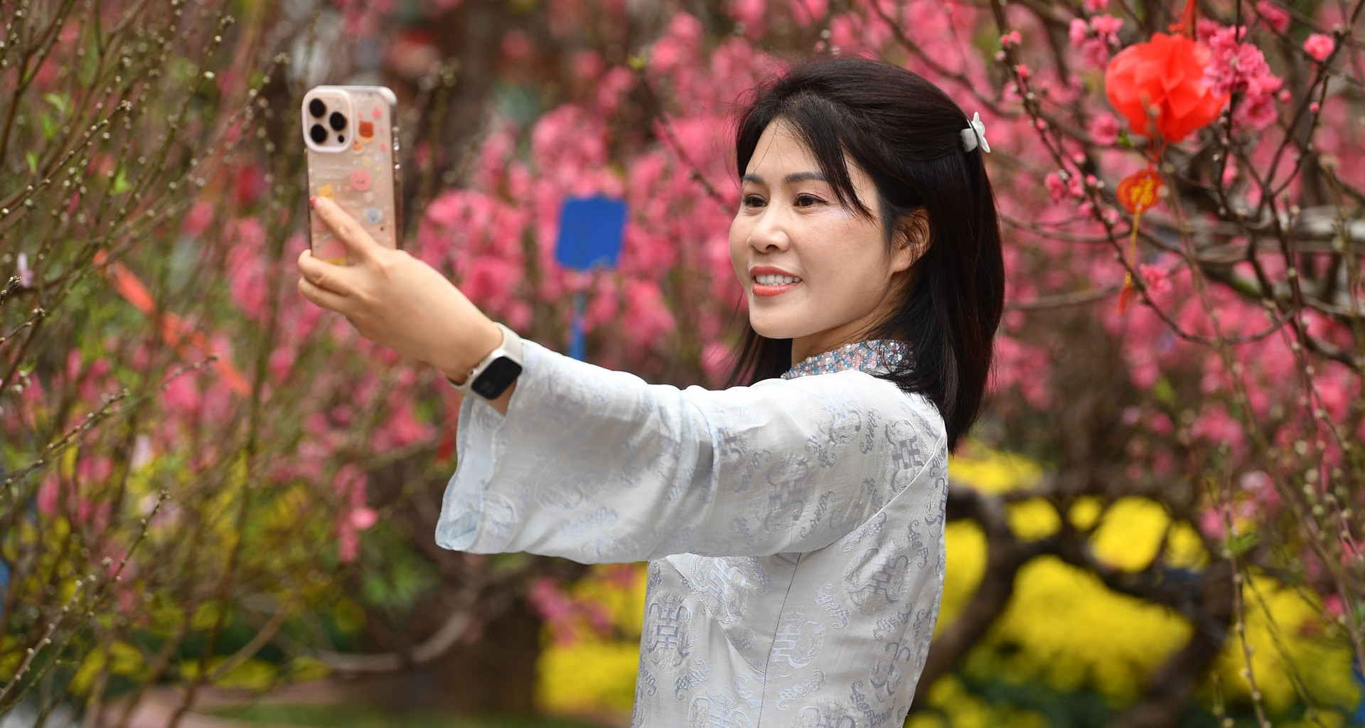 Dự báo thời tiết 19/2/2026 (mùng 3 Tết): Hà Nội mưa vài nơi, cao nhất 23 độ