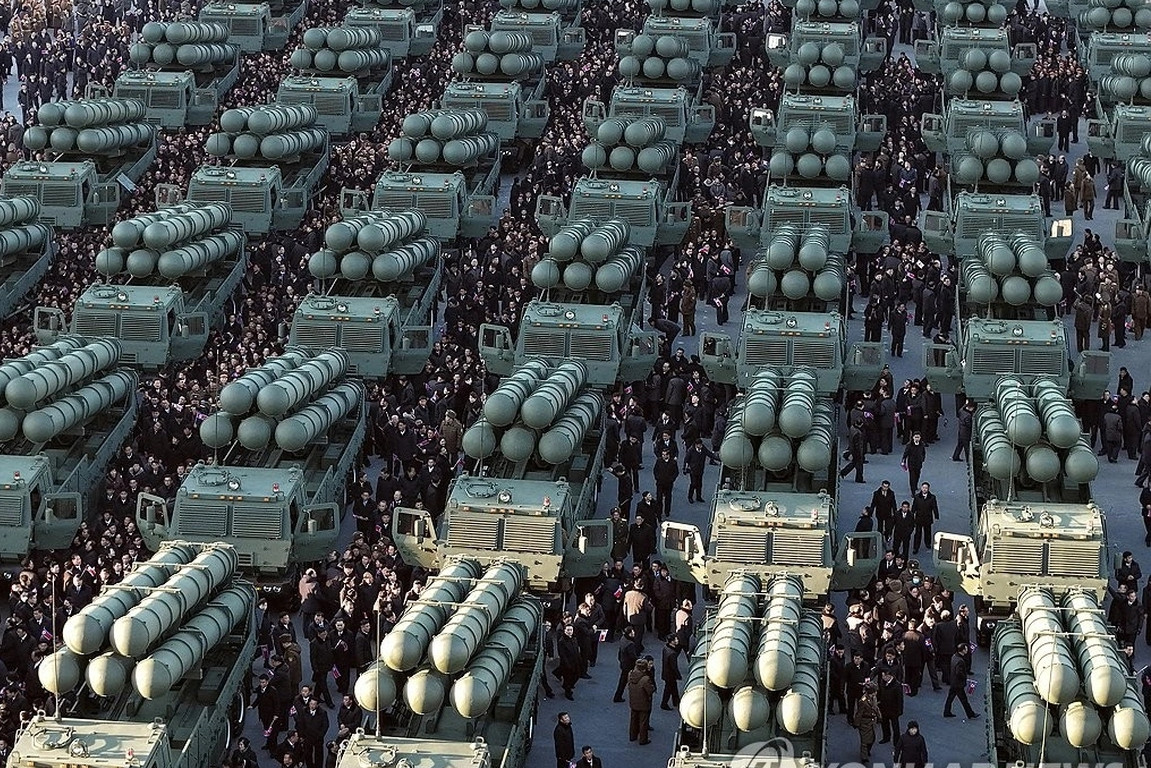 Bí ẩn công nghệ đằng sau pháo phản lực hạt nhân KN-25 mới nhất của Triều Tiên