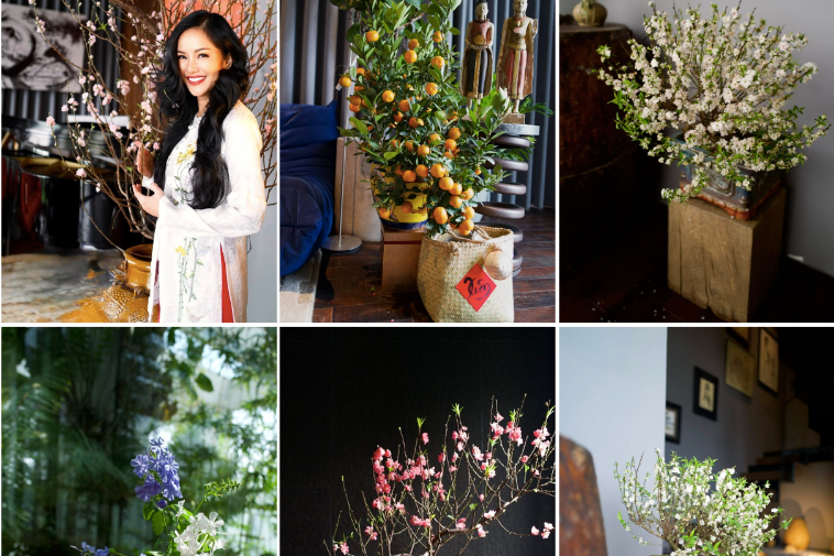 Biệt thự tinh tế của diva Hồng Nhung, căn nhà 'độc, lạ' ngày Tết của H'hen Niê