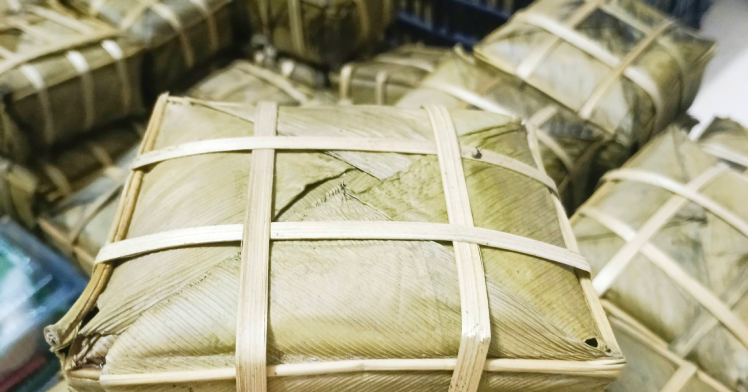 Cách bảo quản bánh chưng lâu hỏng, không bị mốc...