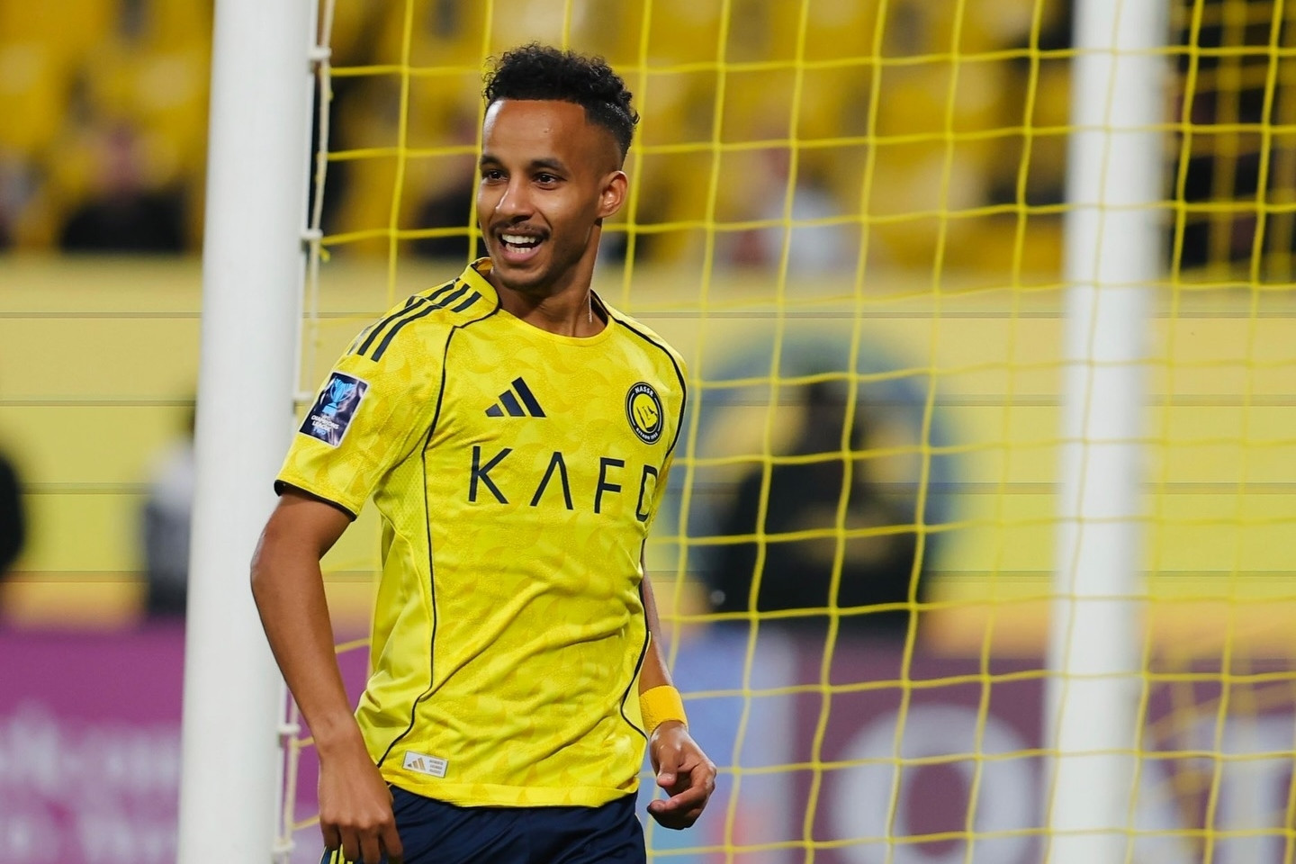 Đội bóng của Ronaldo vào tứ kết Cúp C2 châu Á