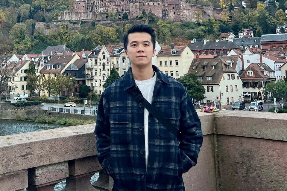 Giảng viên gen Z giành học bổng tiến sĩ toàn phần tại ngôi trường số 1 châu Á