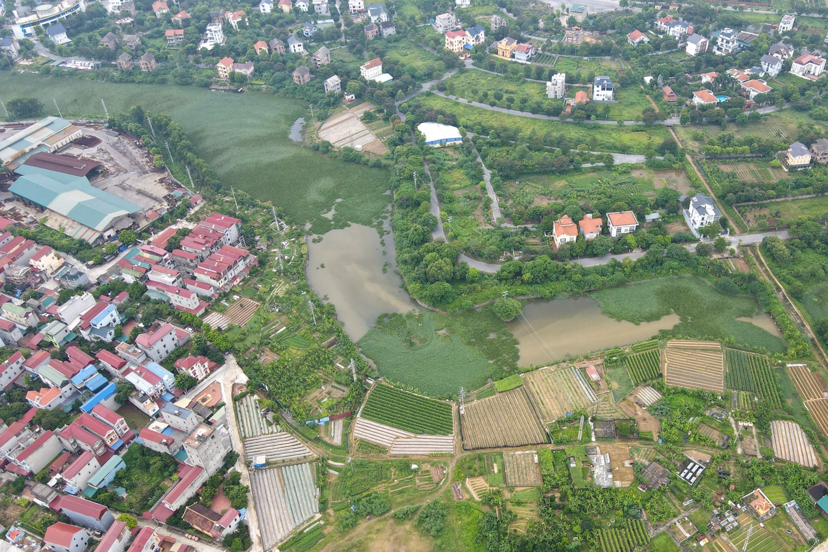 Không được con gái phụng dưỡng, mẹ già yêu cầu chia nhà đất 170m2 tại Hà Nội