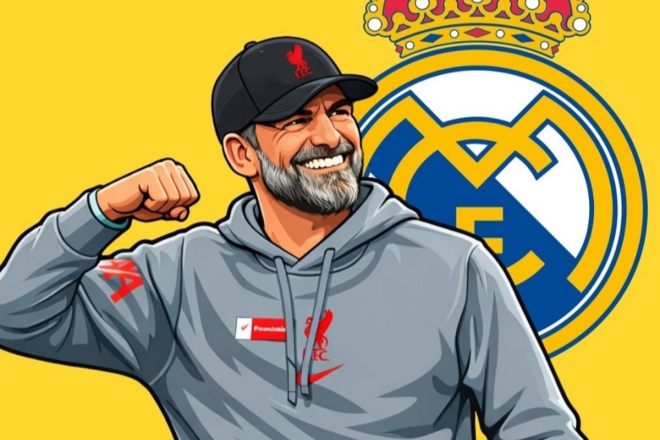 Klopp khiến Real Madrid choáng váng, yêu cầu bán Jude Bellingham