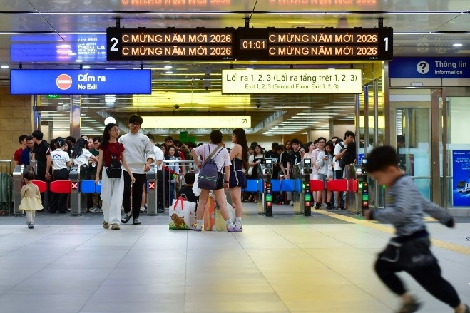 Metro TPHCM: Trục xương sống xoay chuyển diện mạo siêu đô thị gần 14 triệu dân