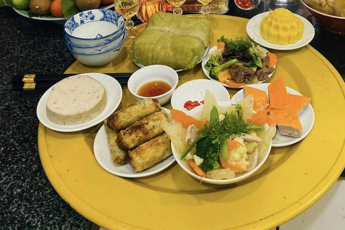 Nguyên tắc 3 có, 1 không cho người bị mỡ máu cao dịp Tết