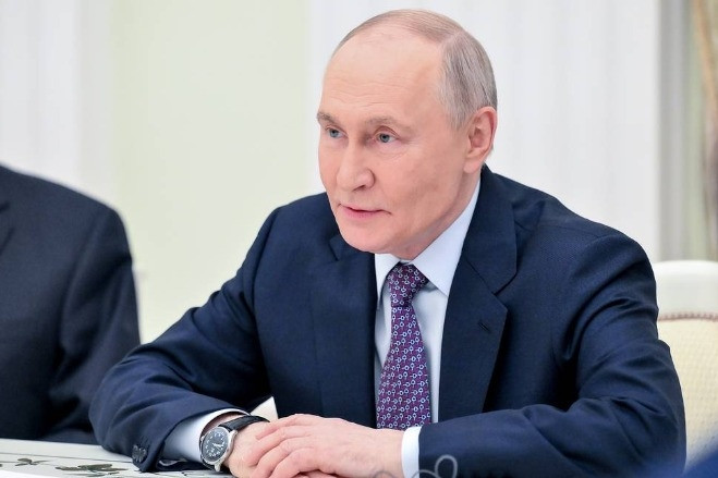 Tổng thống Putin khẳng định Nga luôn sát cánh cùng Cuba