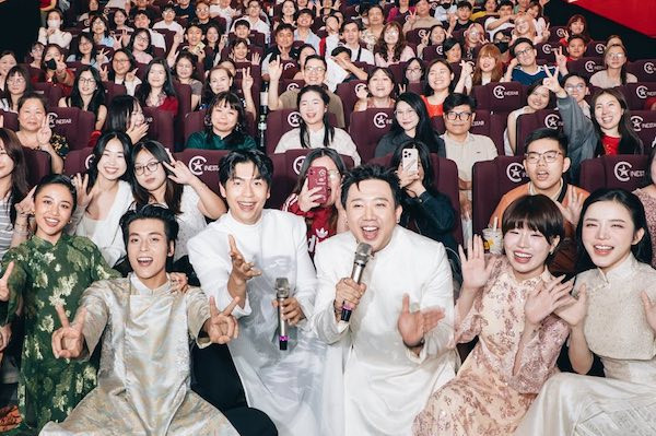 'Thỏ ơi!' của Trấn Thành cán mốc 100 tỷ, phim Trường Giang bám đuổi vị trí số 2