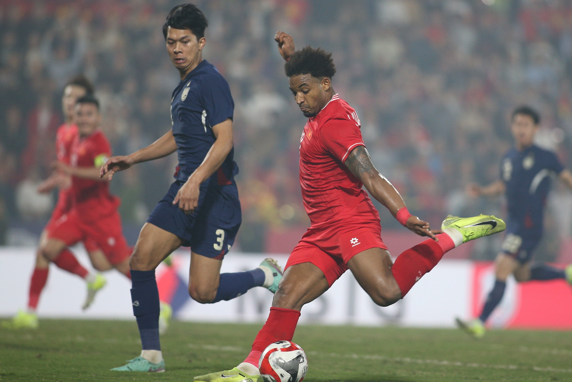 Tuyển Việt Nam tăng thêm nhiều sức mạnh đấu Malaysia