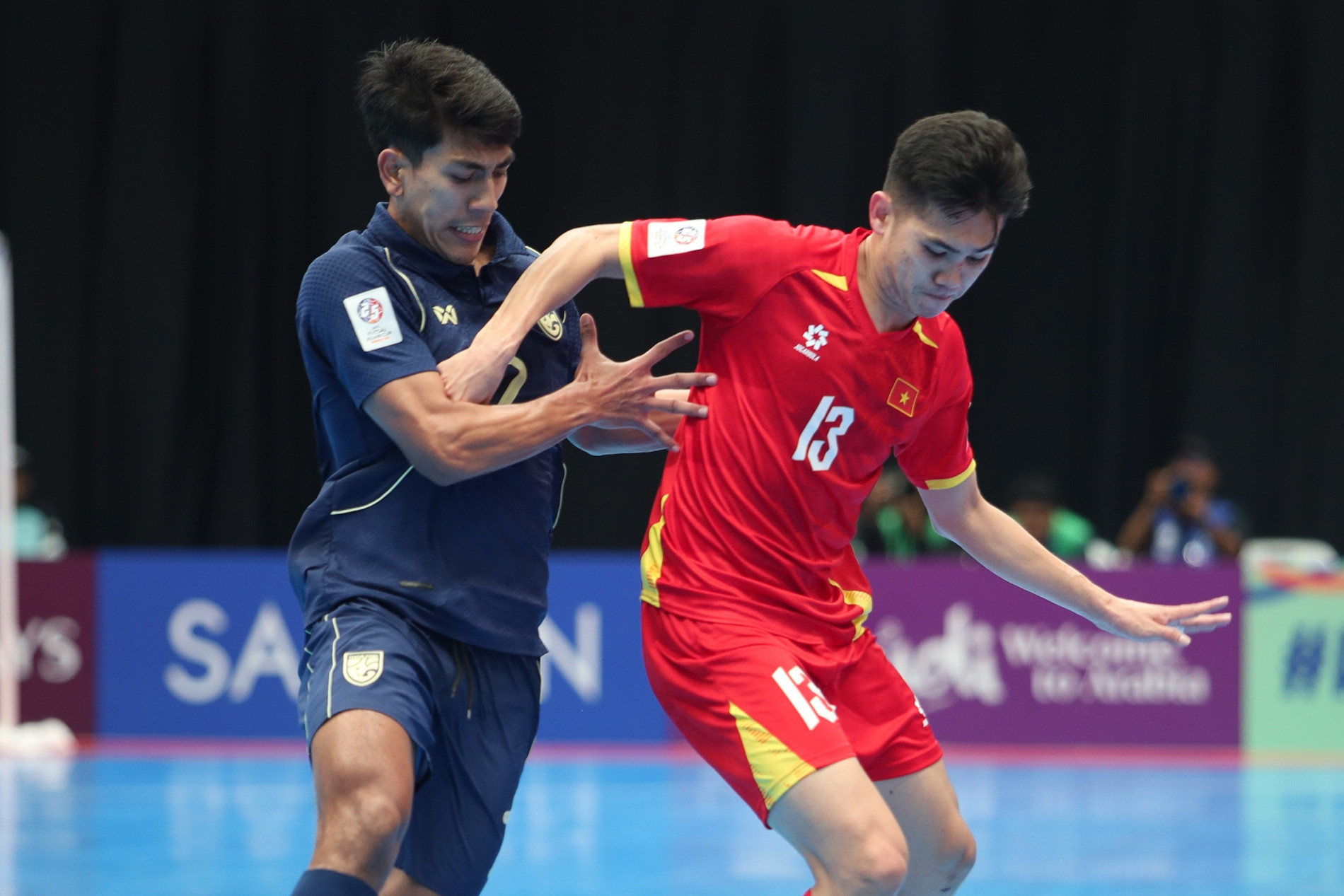 Lịch thi đấu bóng đá hôm nay 3/2: ĐT futsal Việt Nam đá tứ kết giải châu Á