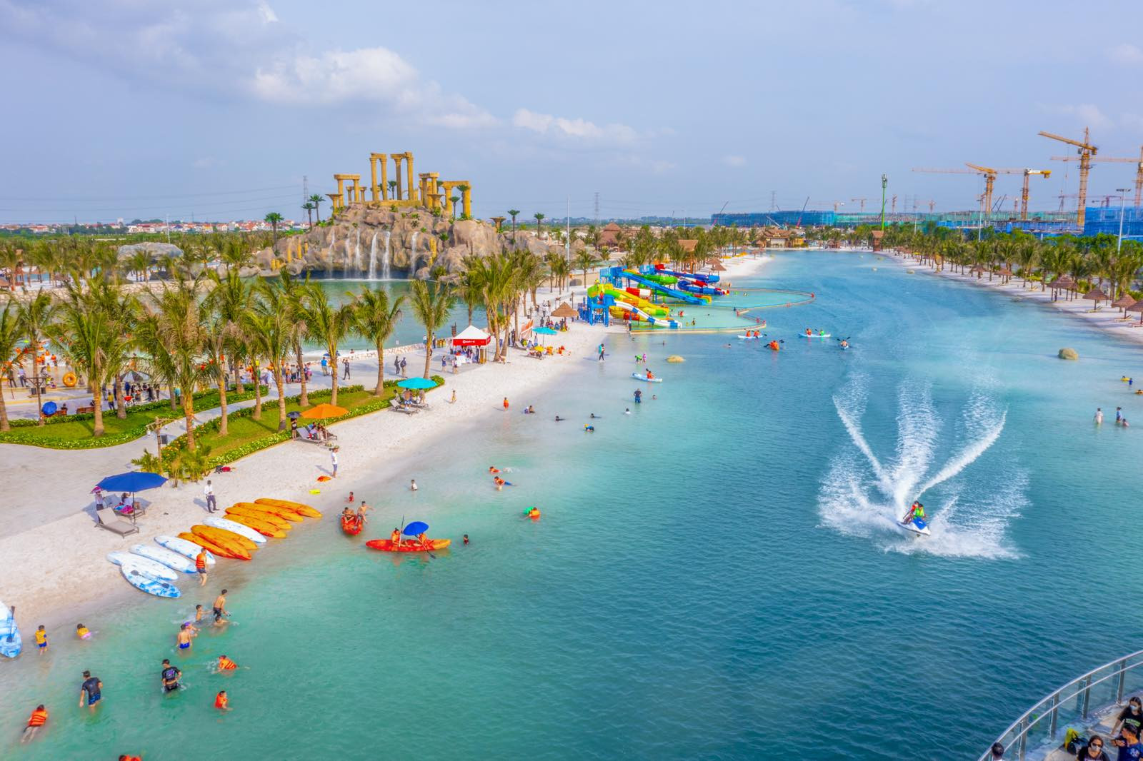 Ocean City - chốn an cư lý tưởng cho người trẻ thành đạt