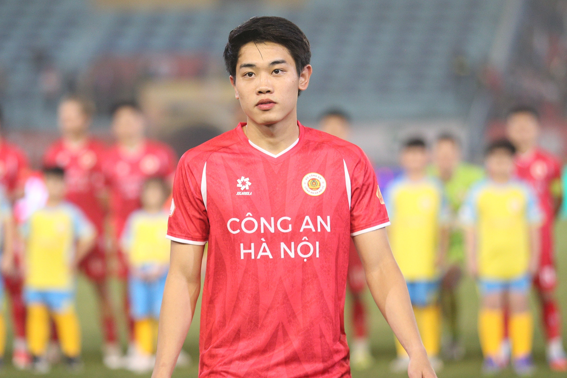 Đình Bắc: Tôi bỏ lại giải U23 châu Á ở sau lưng