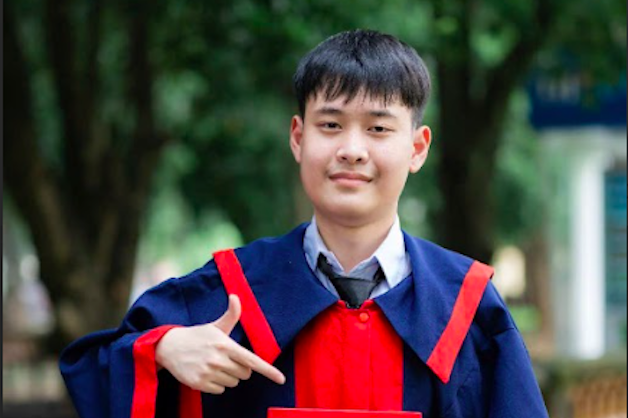 Sau gần 1 năm ghép tim, nam sinh nuôi ước mơ trở thành bác sĩ