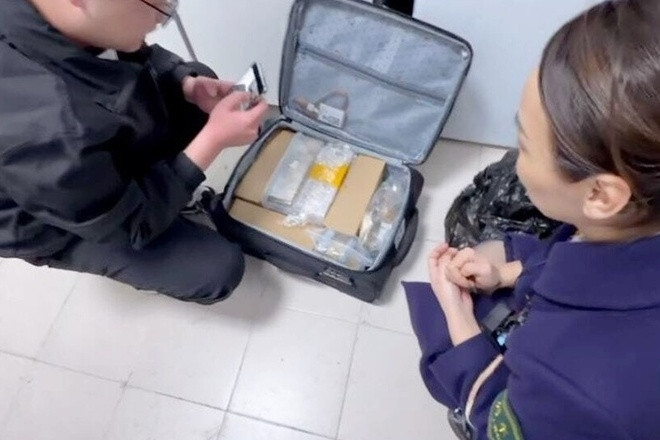 Hành khách để quên 12kg vàng trên tàu cao tốc và cái kết