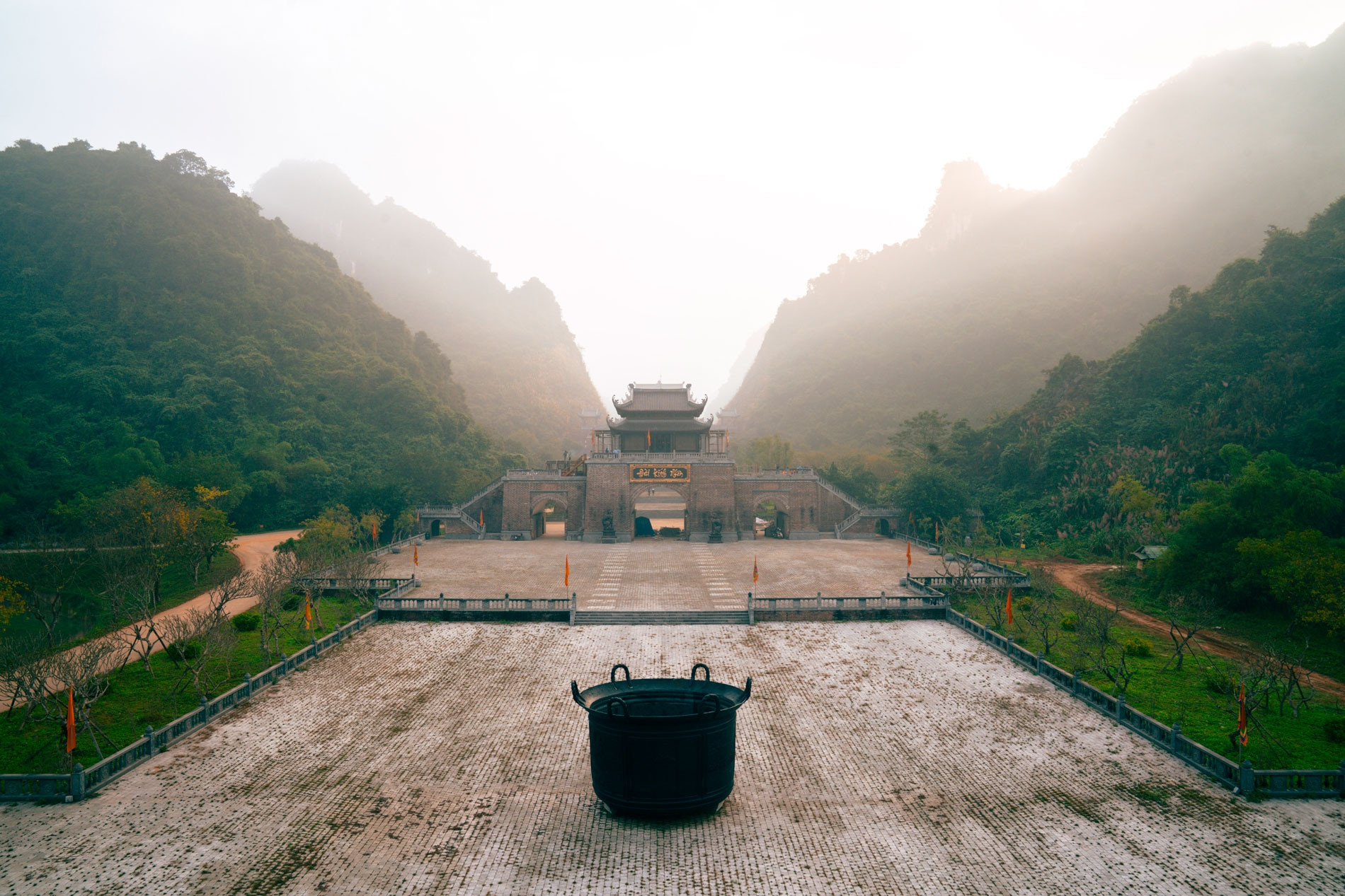  Hé lộ bí ẩn về Đàn Kính Thiên, nơi vua Đinh tế trời 1.000 năm trước 